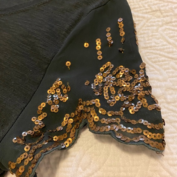 Aerie sequinned t-shirt - Picture 4 of 4
